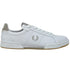 Fred Perry B6202 200 B722 White Leather Trainers